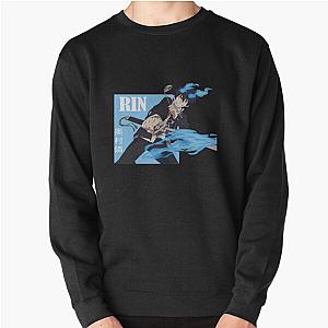 Rin Okumura Blue Exorcist Pullover Sweatshirt