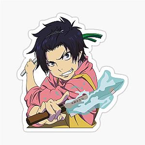 Rin Okumura - Blue Exorcist - Ao Exorcist - Hair Clip Sticker