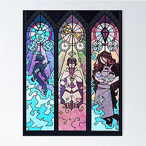 Blue Exorcist Poster