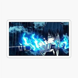 Blue Exorcist Sticker