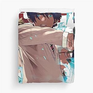 Blue Exorcist Shonen Cover
