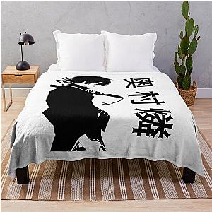 Rin Okumura Blue Exorcist Anime Throw Blanket