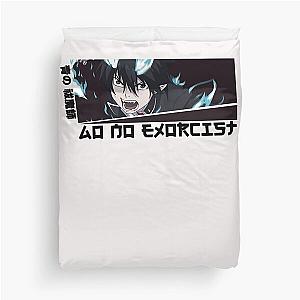 Rin Okumura - Ao no Exorcist Blue Exorcist Duvet Cover