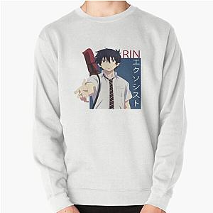 Rin Okumura Blue Exorcist Sweatshirt