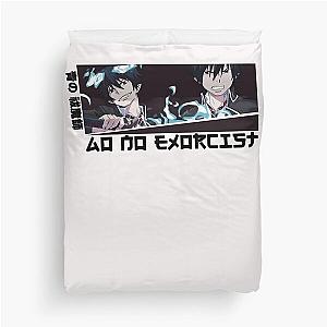 Rin Okumura - Ao no Exorcist Blue Exorcist Duvet Cover