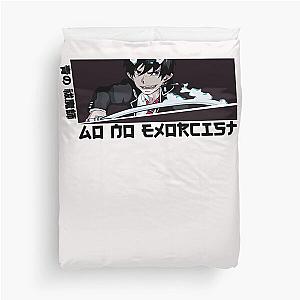 Rin Okumura - Ao no Exorcist Blue Exorcist Duvet Cover