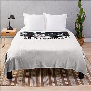 Rin Okumura - Ao No Exorcist Blue Exorcist Throw Blanket