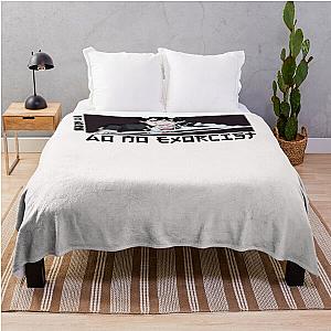 Rin Okumura - Ao no Exorcist Blue Exorcist Throw Blanket