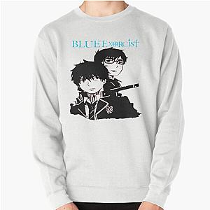 Okumura Brothers Blue Exorcist Pullover Sweatshirt