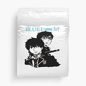 Okumura Brothers Blue Exorcist Duvet Cover