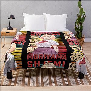 Shiemi Moriyama Blue Exorcist Throw Blanket