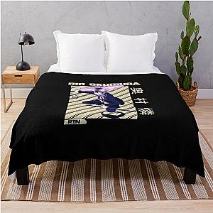 Rin Okumura Blue Exorcist manga Throw Blanket