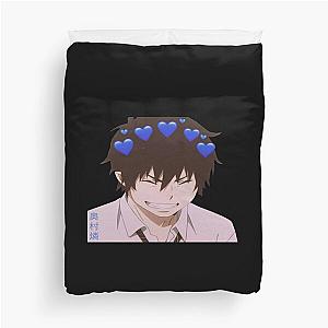 Rin Okumura Blue Exorcist Anime Duvet Cover