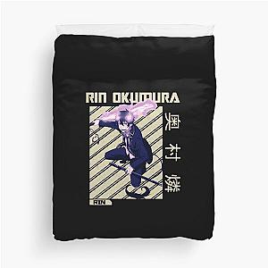 Rin Okumura Blue Exorcist Anime manga Duvet Cover