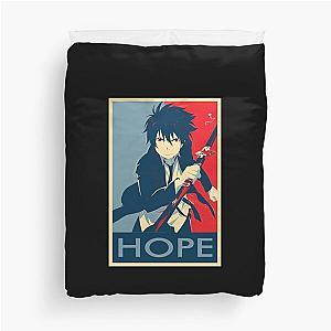 Rin Okumura - Blue Exorcist Duvet Cover