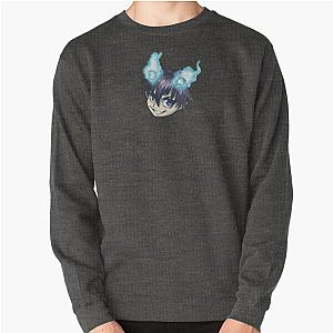 Blue Exorcist Rin Pullover Sweatshirt