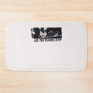 Rin Okumura - Ao no Exorcist Blue Exorcist Bath Mat
