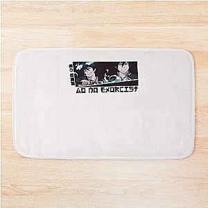 Rin Okumura - Ao no Exorcist Blue Exorcist Bath Mat
