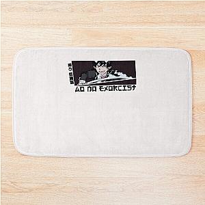 Rin Okumura - Blue Exorcist Bath Mat