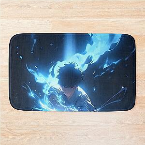 Blue Exorcist Bath Mat