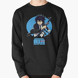 Rin Okumura from Blue Exorcist Pullover Sweatshirt