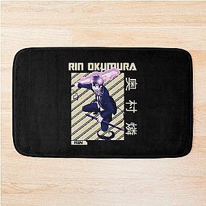 Blue Exorcist manga Bath Mat