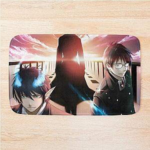 Blue Exorcist Bath Mat