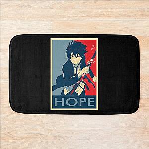 Rin Okumura Blue Exorcist Hope Bath Mat
