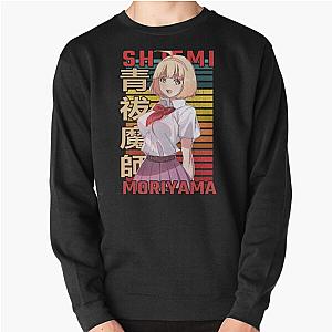 Blue Exorcist Retro Anime Design Pullover Sweatshirt