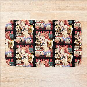 Shura Blue Exorcist Retro Anime Design Bat Mat