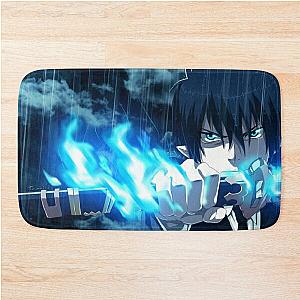 Blue Exorcist Bath Mat