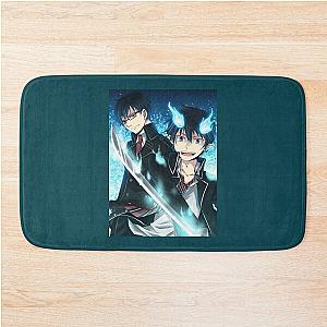 Blue Exorcist Bath Mat