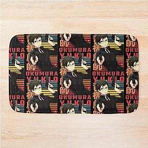 Yukio Okumura Blue Exorcist Retro Anime Design Bath Mat