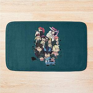 Blue Exorcist Anime Bath Mat