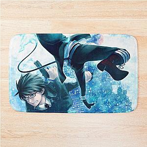 Blue Exorcist Bath Mat