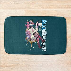 Blue Exorcist Anime Bath Mat