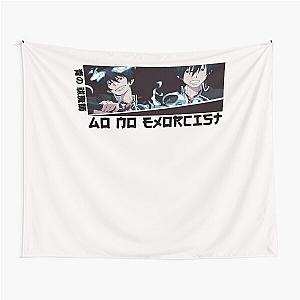 Rin Okumura - Ao no Exorcist Blue Exorcist Tapestry