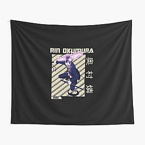 Rin Okumura Blue Exorcist Anime manga Tapestry