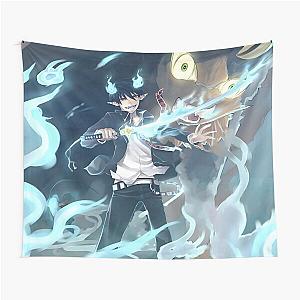 Blue Exorcist Tapestry