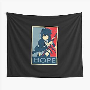 Rin Okumura - Blue Exorcist  Hope Tapestry