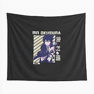 Rin Okumura Blue Exorcist Anime manga Tapestry