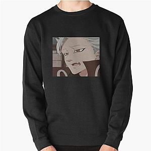 Blue Exorcist Pullover Sweatshirt