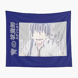 Rin & Kuro Blue Exorcist Tapestry