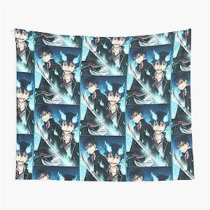 Blue Exorcist Tapestry