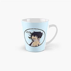 Rin Okumura and Kuro Blue Exorcist Ao No Exorcist Tall Mug