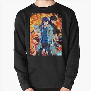 Blue Exorcist Sweatshirt