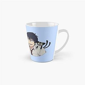 Blue Exorcist - Rin Okumura and Kuro Mug