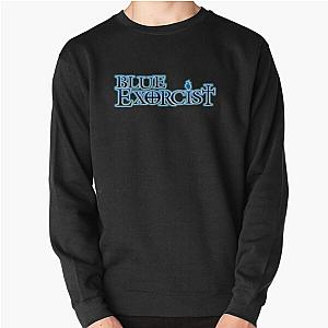Blue Exorcist Pullover Sweatshirt