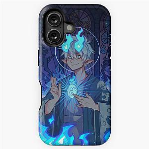 Blue Exorcist Rin iPhone Case