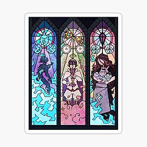 Blue Exorcist Sticker